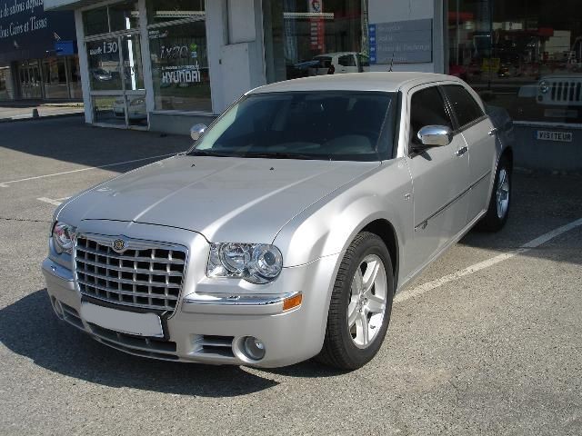 300C Ph II - 4 portes 2010-2011
